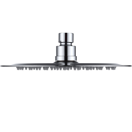 Pavia 300mm Chrome Shower Head Stainless Steel Round