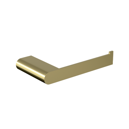 Serenity: Toilet Roll Holder Gold *Special Order Product