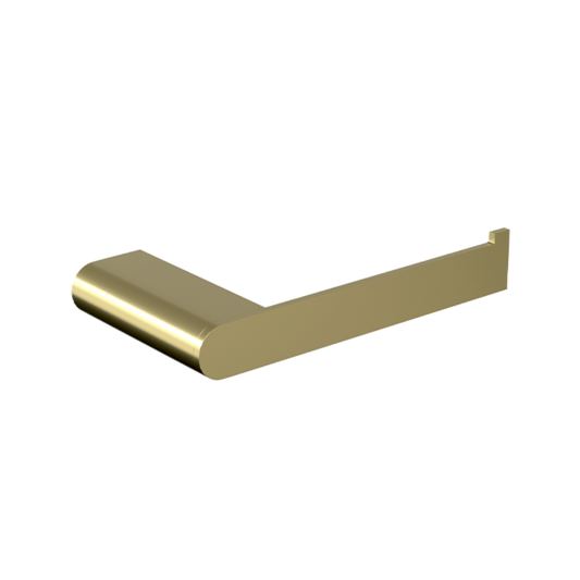 Serenity: Toilet Roll Holder Gold *Special Order Product