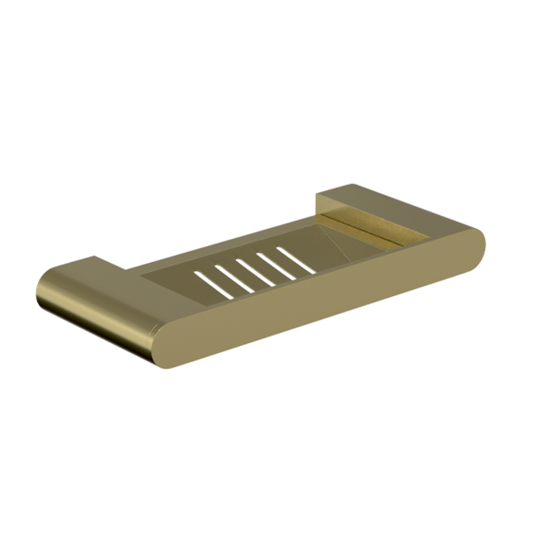 Serenity: Soap Dish Gold *Special Order Product