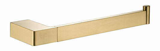 Ceram Towel Bar - Brushed Gold