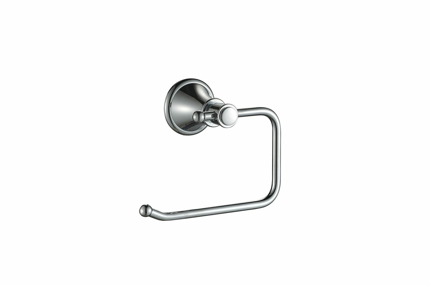 Clasico Paper Holder - Chrome