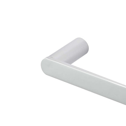 RUSHY Series Chrome Single Towel Rail 800mm
