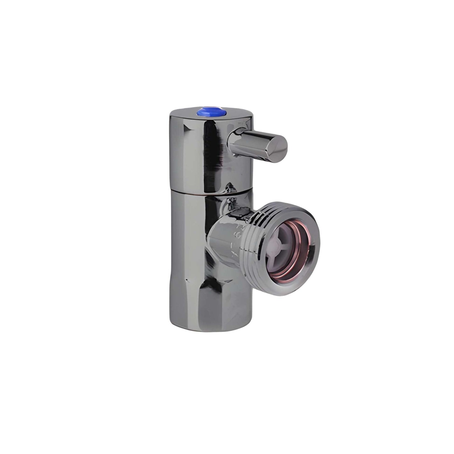 Dan Elle Washing Machine Cock - Brushed Nickel