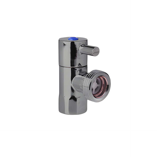 Dan Elle Washing Machine Cock - Brushed Nickel