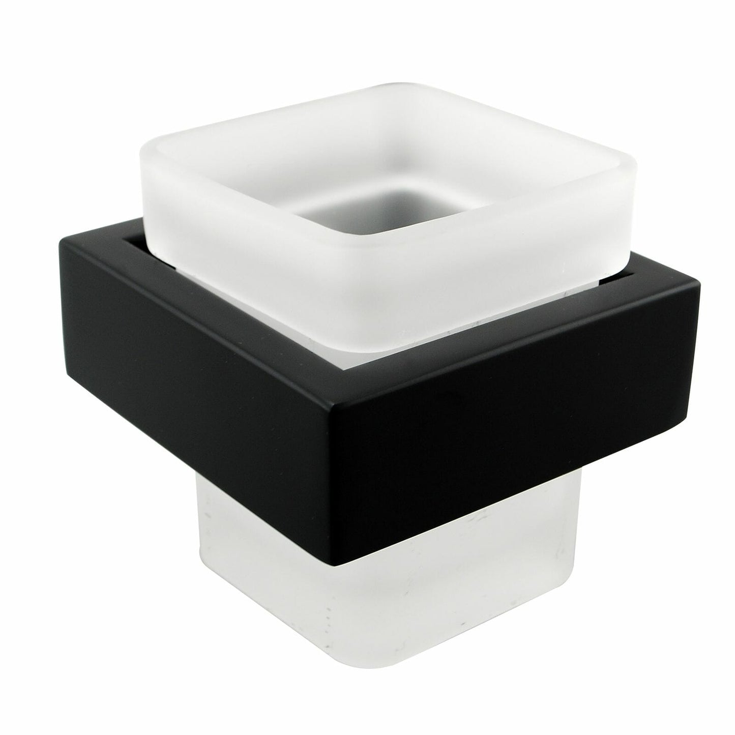 Black and White Tumbler Holder