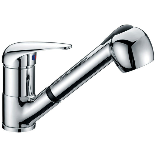 Ruby Pull-out Sink Mixer - Chrome