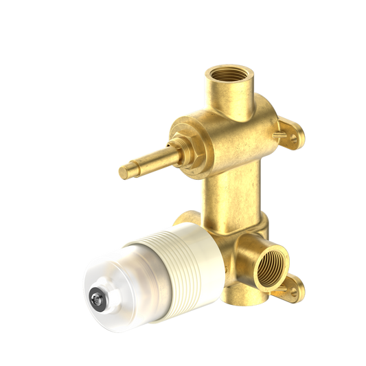 Premium 35mm Universal Shower Mixer With Diverter Body Only