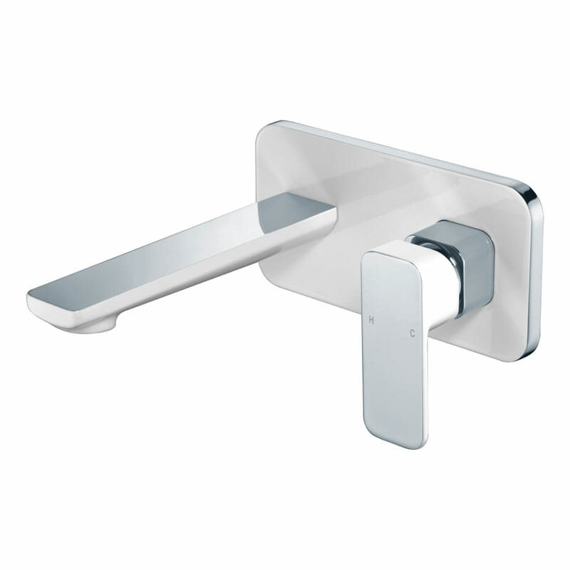 seto W/C wall basin mixer