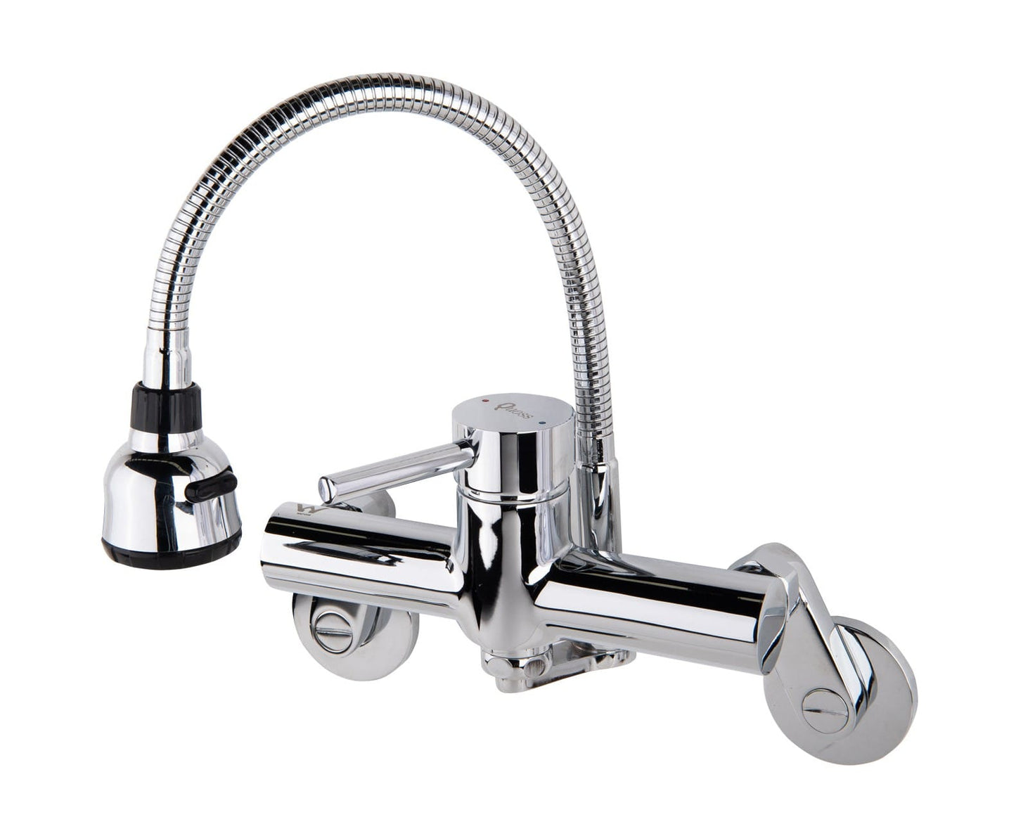 Cobra Mixer With Flexible Spout
