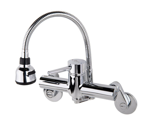 Cobra Mixer With Flexible Spout
