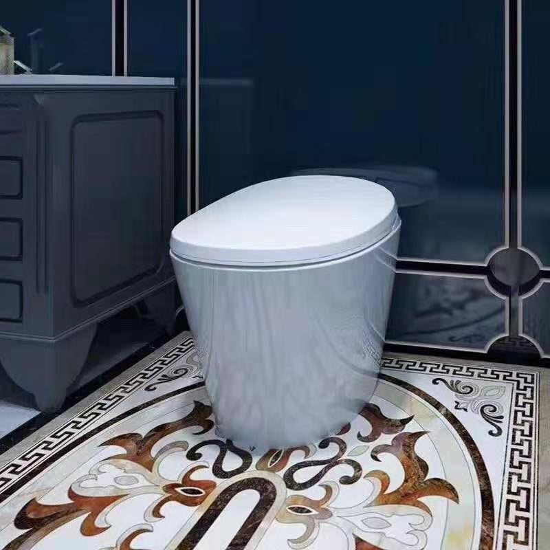Smart Toilet - Cover Sensing - Male/Female Cleaning