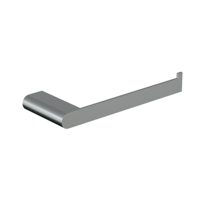 Serenity: Single Towel Holder Satin Stainless Steel *Special Order Product
