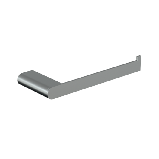 Serenity: Single Towel Holder Satin Stainless Steel *Special Order Product