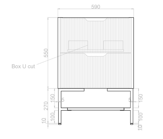 Bali-WH600-BR