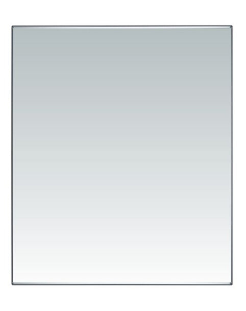 450mmx600mm - Plain Pencil Edge Framless Mirror