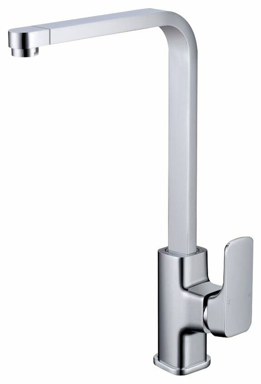 Eden Sink Mixer - Chrome
