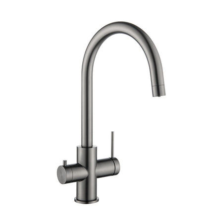 Mica Filter Sink Mixer - Gunmetal