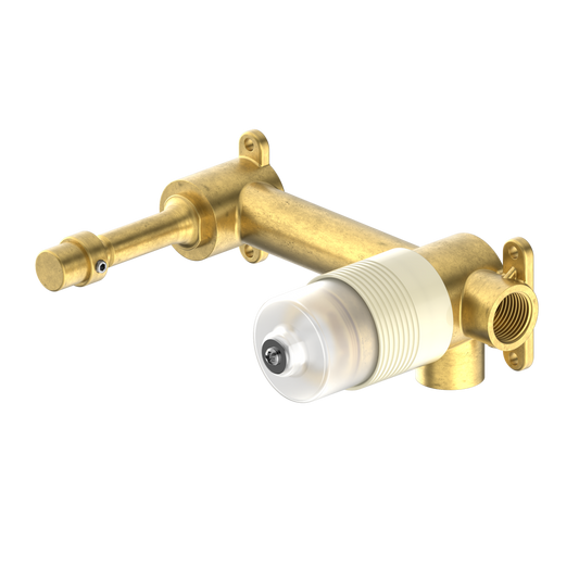 Project 35mm Universal Wall Basin/Bath Mixer Body Only