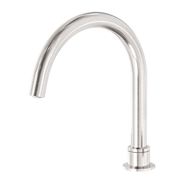 Kara Bath Set Spout Only Brushed Nickel