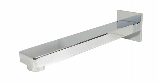 Ceram Bath Spout - Chrome