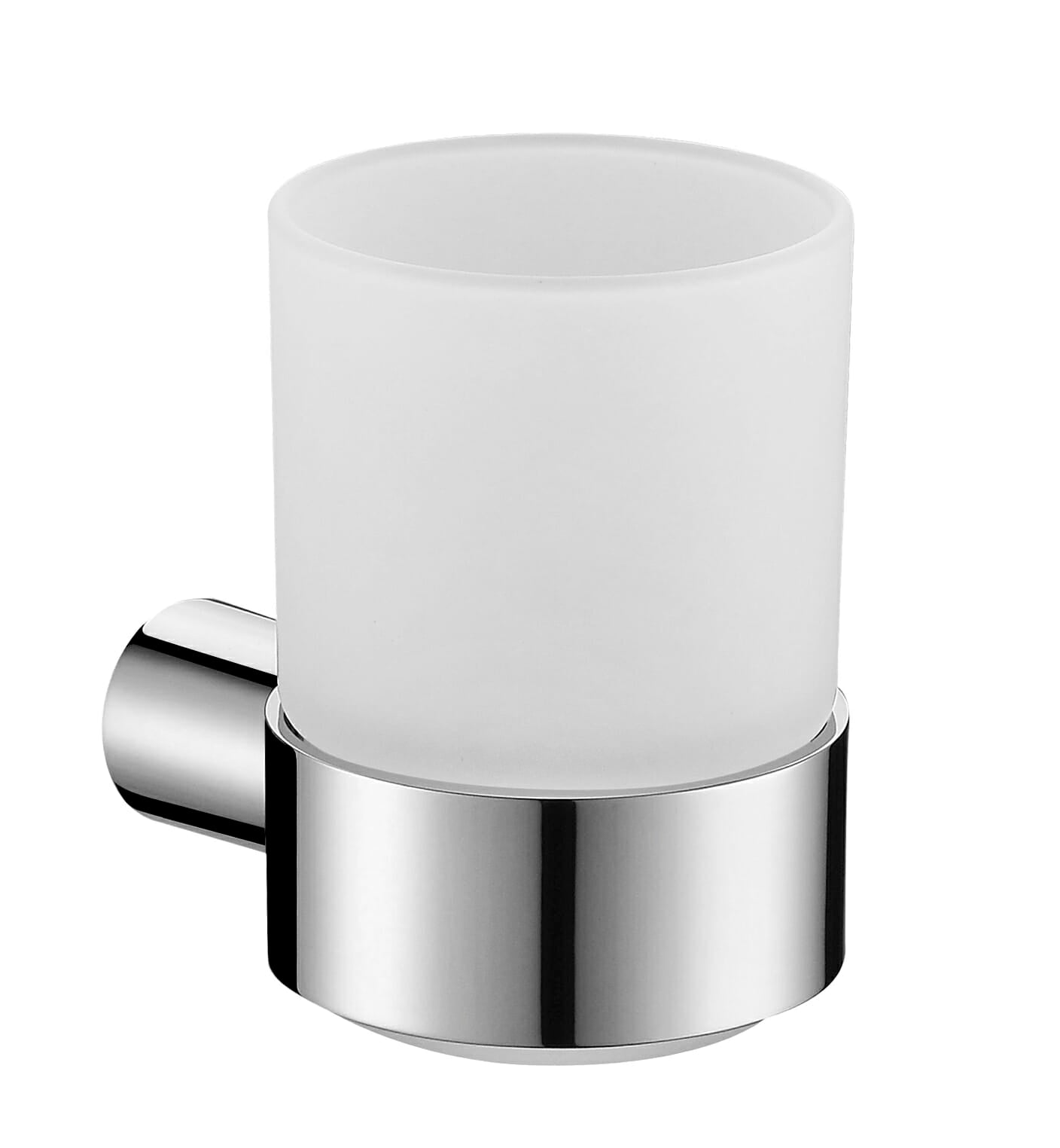 Dove Tumbler Holder - Chrome