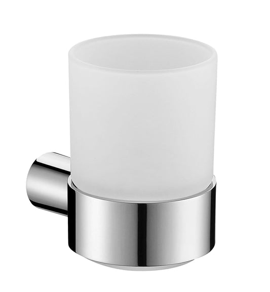 Dove Tumbler Holder - Chrome