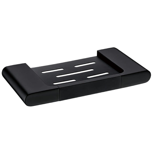 Cora Soap Holder - Matt Black