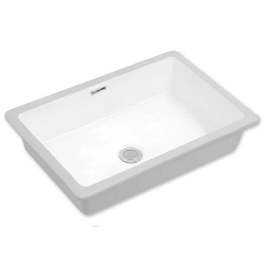 Gloss White - Under Counter Basin - 545x380x180mm