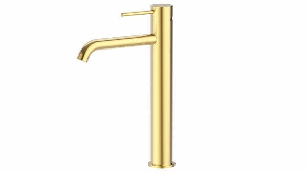 Tall Basin Mixers