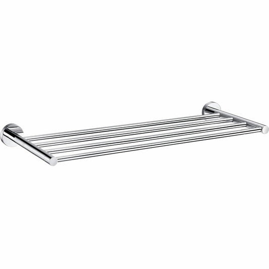 Otus Bath Towel Shelf - Chrome