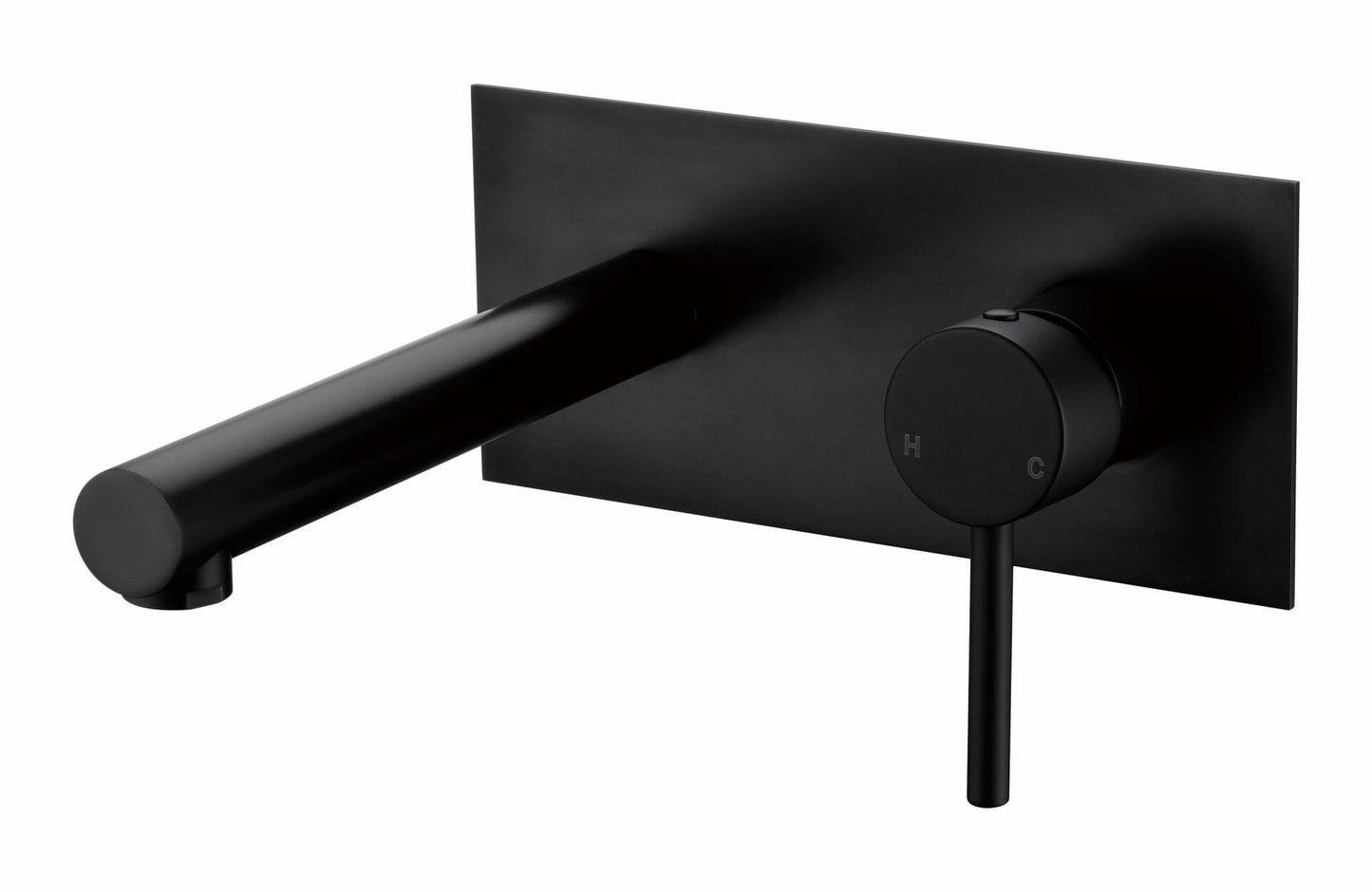 Otus Wall Mixer - Matt Black