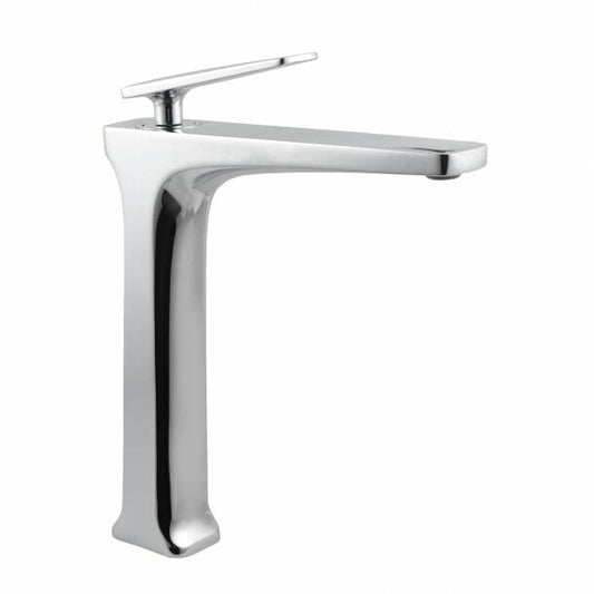 Bathroom Chrome Tall Basin Mixer