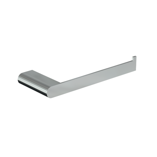 Serenity: Single Towel Holder Polished Stainless Steel