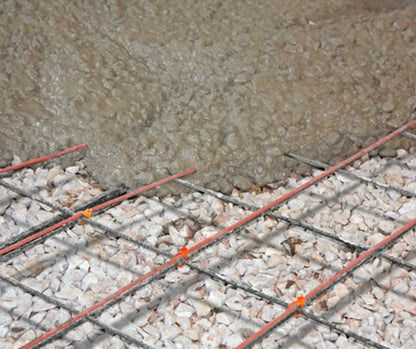 22.5 m² - 3375W x 112.5m cable - Medium In-Slab Cable Kits