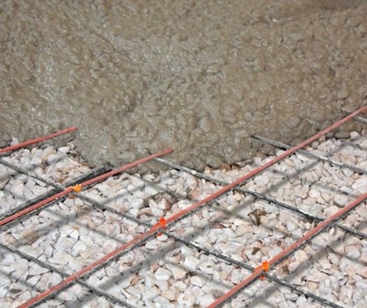 2 m² - 300W x 10m cable - Small In-Slab Cable Kits