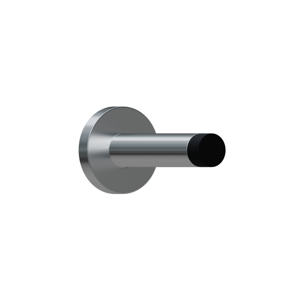 700 Series Bumper and Door Stop – Concealed - With Screw Fixings