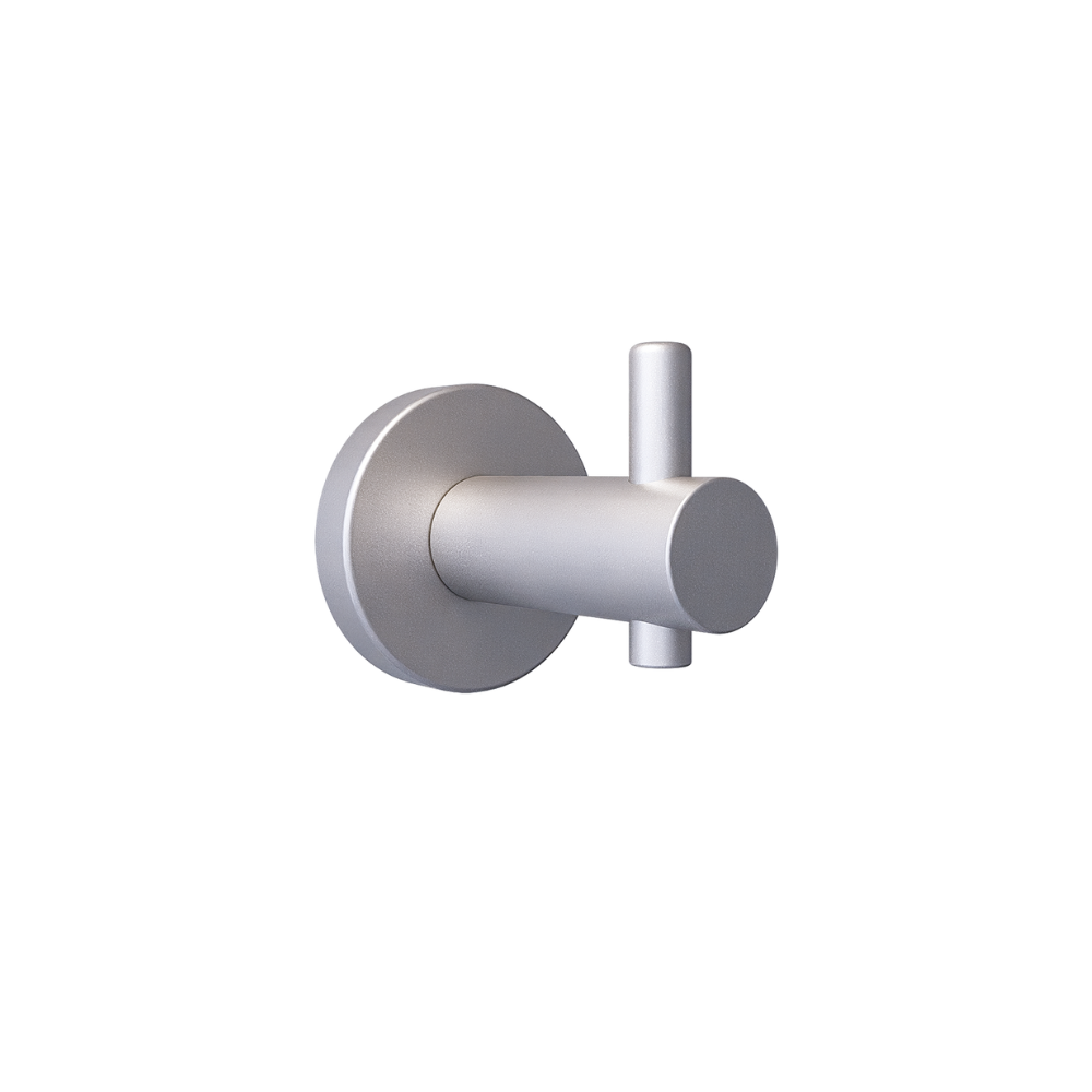 Antimicrobial Coated Robe Hook