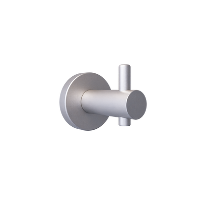 Antimicrobial Coated Robe Hook