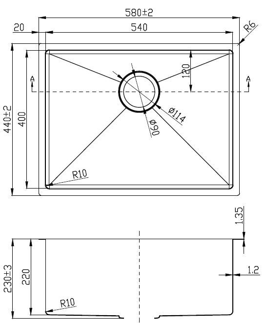 PS540R-230