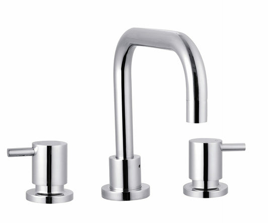 Basin Set 1/4 Turn - Chrome