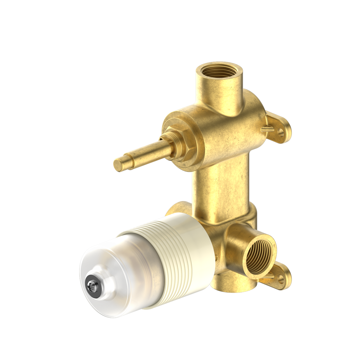 Project 35mm Universal Shower Mixer With Diverter Body Only