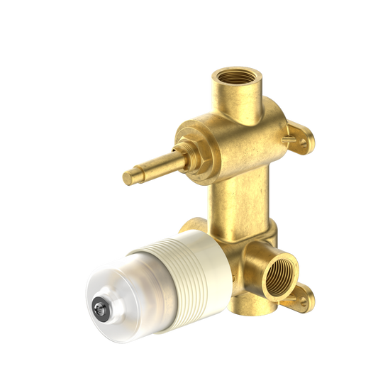 Project 35mm Universal Shower Mixer With Diverter Body Only