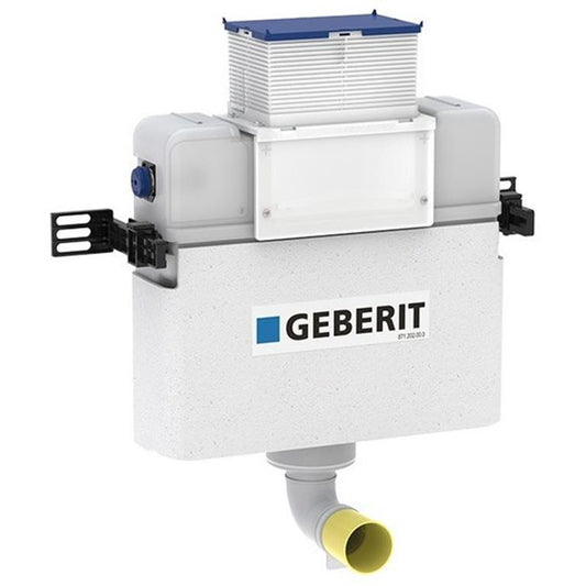 Geberit Concealed Cistern (Kappa)  Under Counter Concealed Cistern for Wall Faced Floor Pan