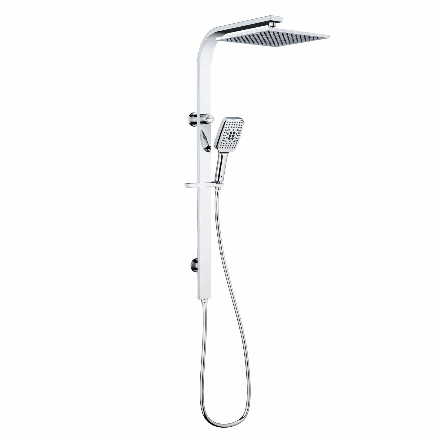 Sando MultiFunction Shower Set - Chrome