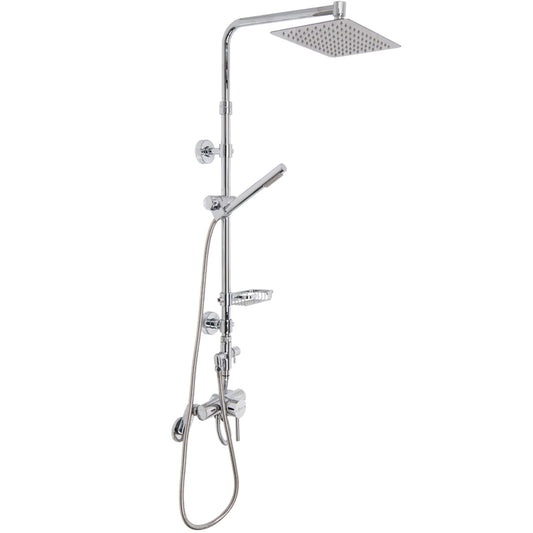 Aura Rainfall Shower (Rectangle)