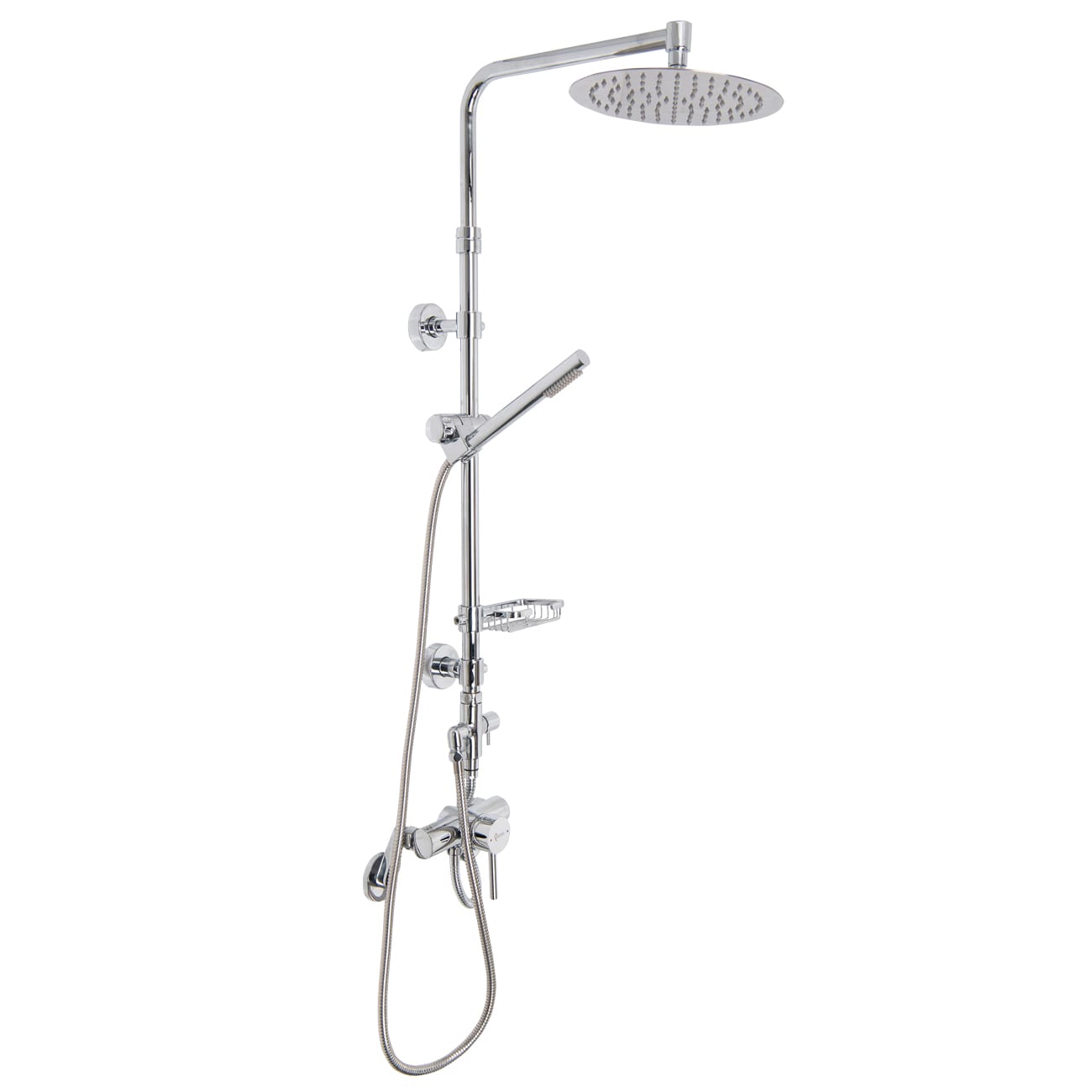 Aura Rainfall Shower (Round)