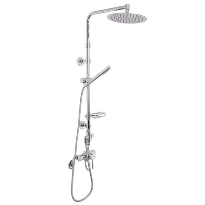 Aura Rainfall Shower (Round)