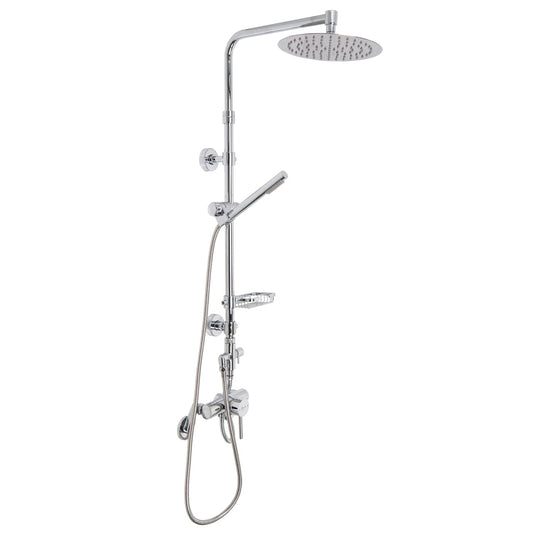 Aura Rainfall Shower (Round)