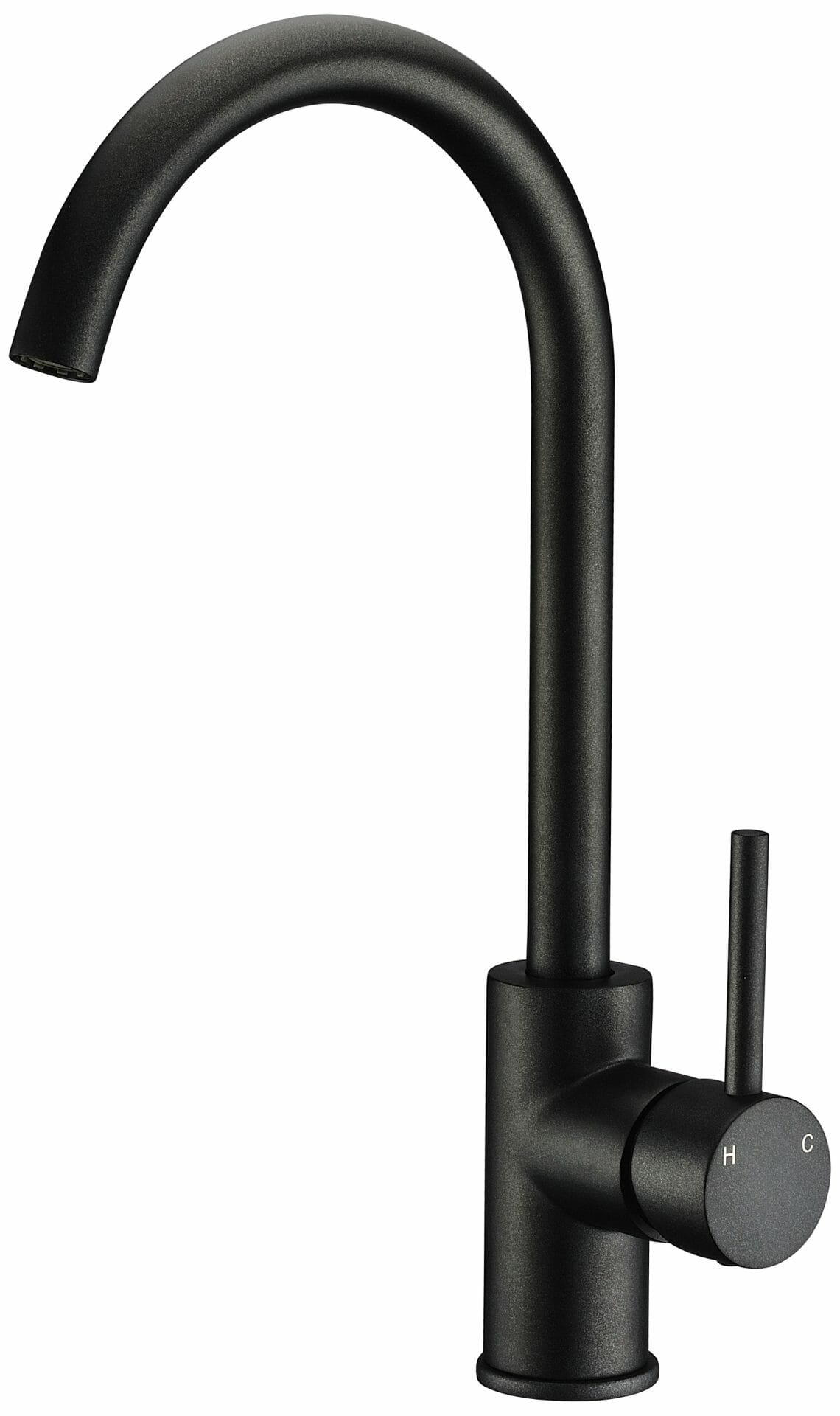 Otus Sink Mixer - Matt Black